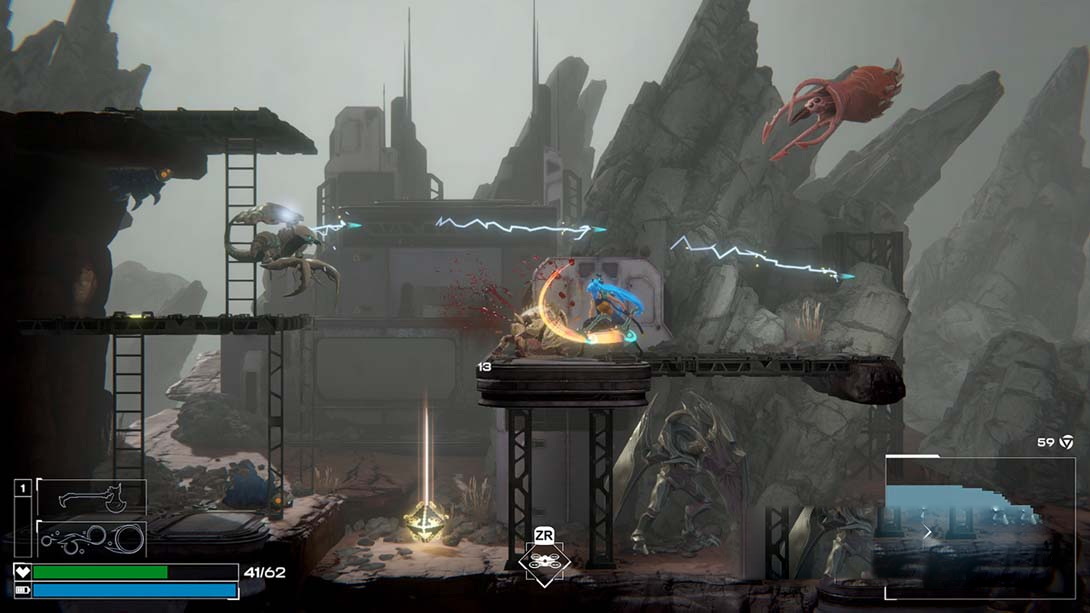 图片[1]-[Switch游戏]三相之力 .Trinity Fusion-梦境潮玩