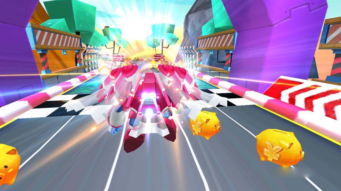 图片[1]-[Switch游戏]Animals Drifters-梦境潮玩