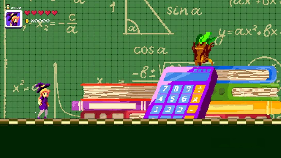 图片[1]-[Switch游戏]Bruxa-梦境潮玩