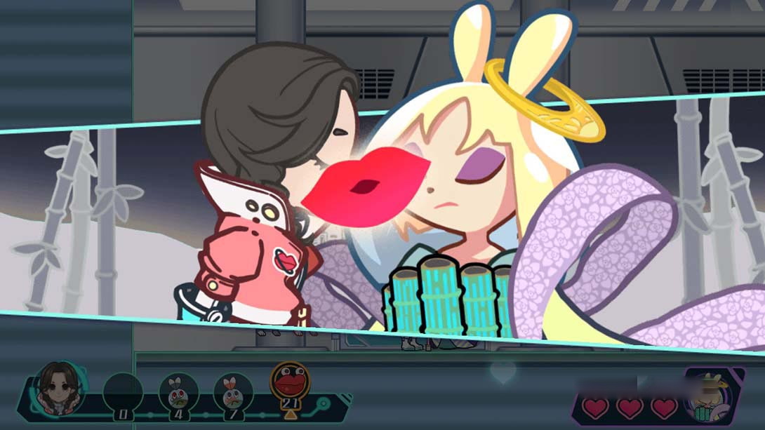 图片[1]-[Switch游戏]Uchu Shinshuchu-梦境潮玩