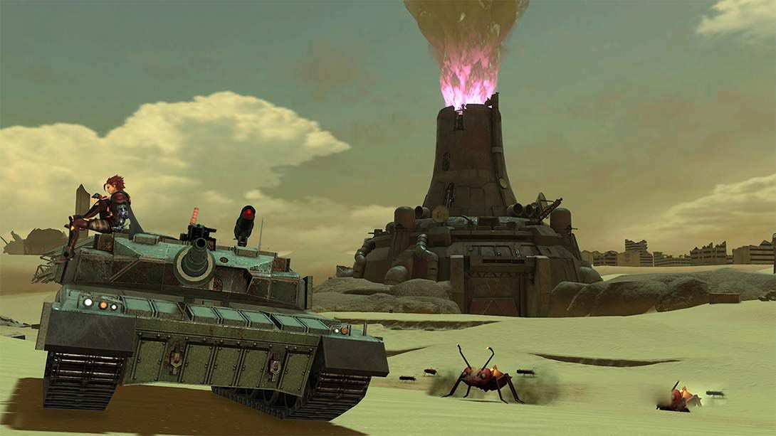 图片[1]-[Switch游戏]重装机兵Xeno：重生 METAL MAX Xeno: Reborn-梦境潮玩