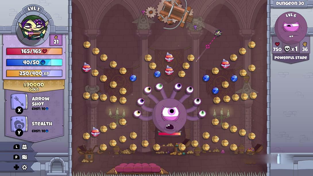 图片[1]-[Switch游戏]环形守卫 Roundguard-梦境潮玩