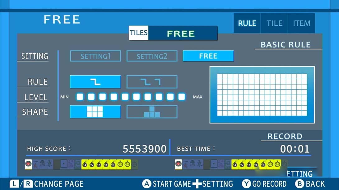 图片[1]-[Switch游戏]Shisen-Sho NIKAKUdori-梦境潮玩