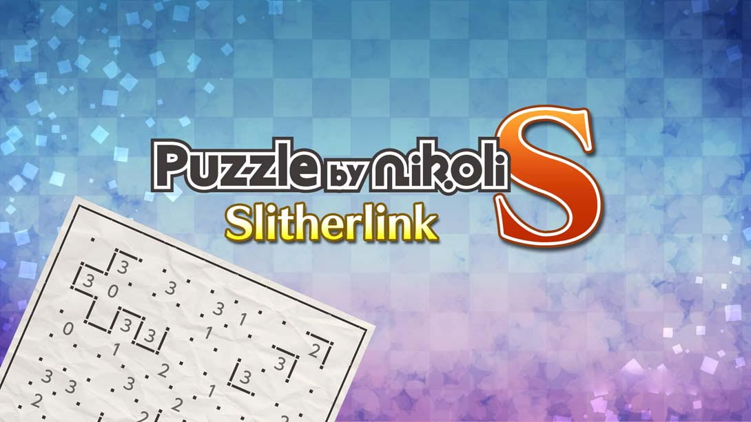 [Switch游戏]Puzzle by Nikoli S Slitherlink-梦境潮玩