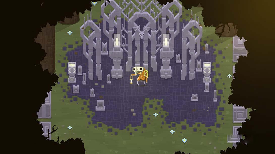 图片[1]-[Switch游戏]Moonrise Fall-梦境潮玩