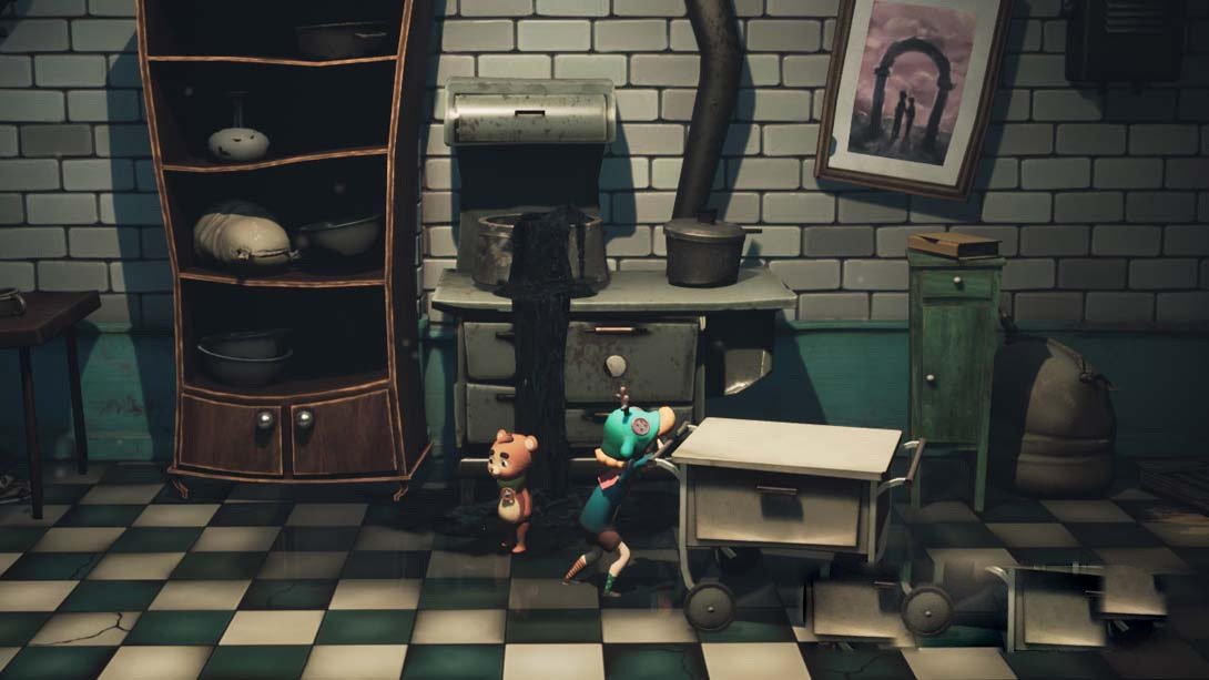 图片[1]-[Switch游戏]白日梦 被遗忘的悲伤 .Daydream Forgotten Sorrow-梦境潮玩