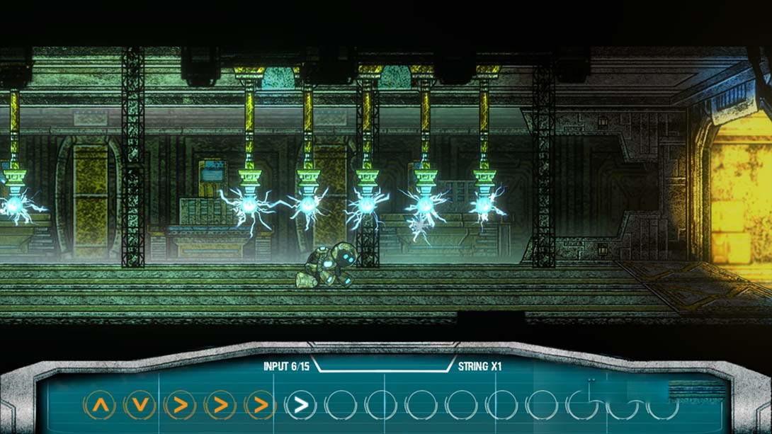 图片[1]-[Switch游戏]Escape String-梦境潮玩