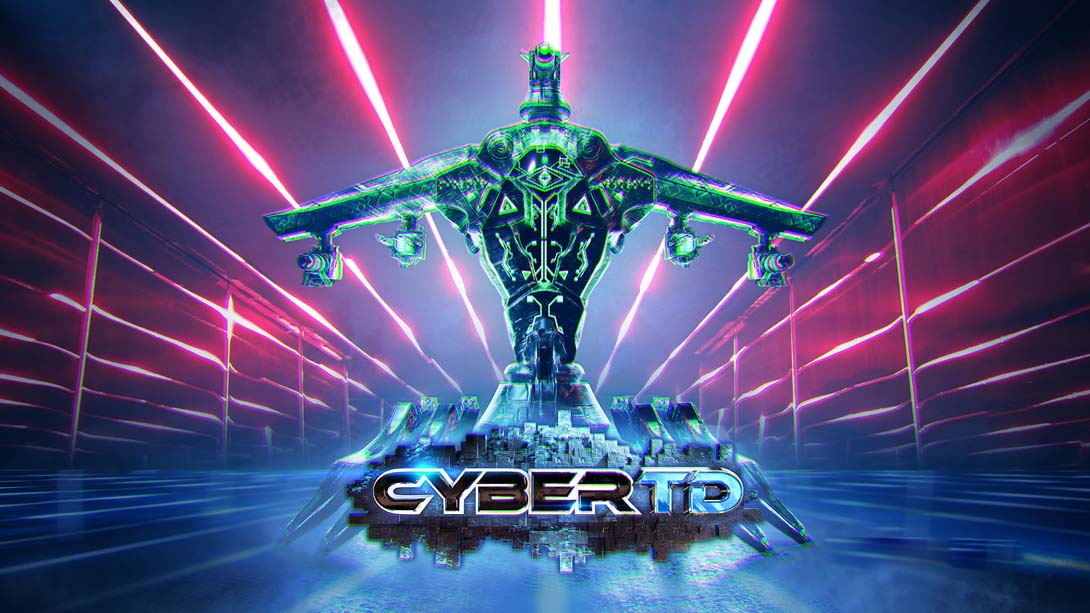 [Switch游戏]赛博塔防 .CyberTD-梦境潮玩
