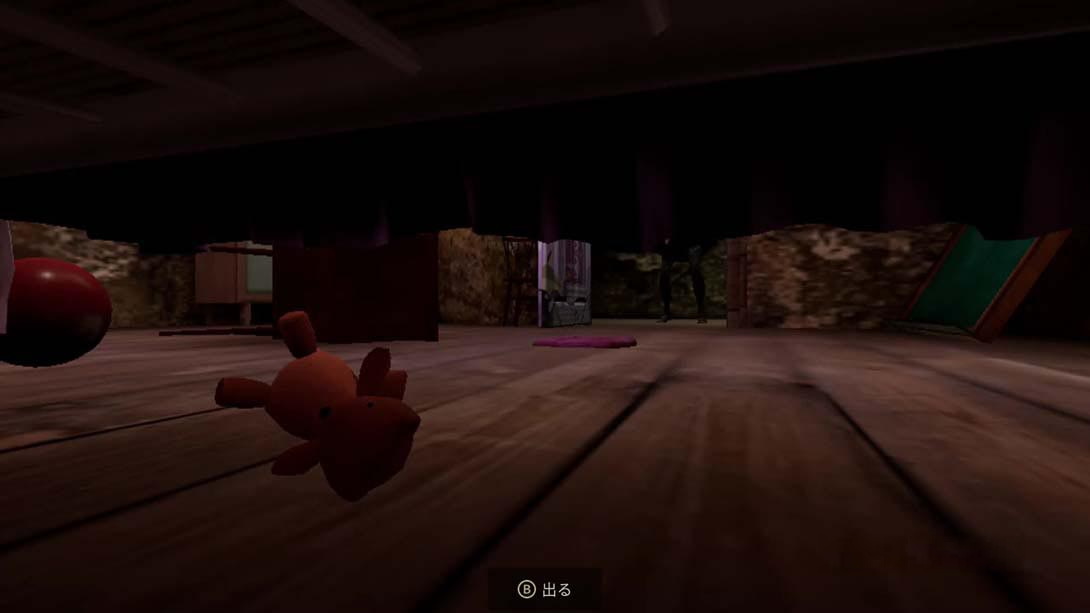 图片[1]-[Switch游戏]疯人院|被感染的豪宅 THE MADHOUSE | Infected Mansion-梦境潮玩