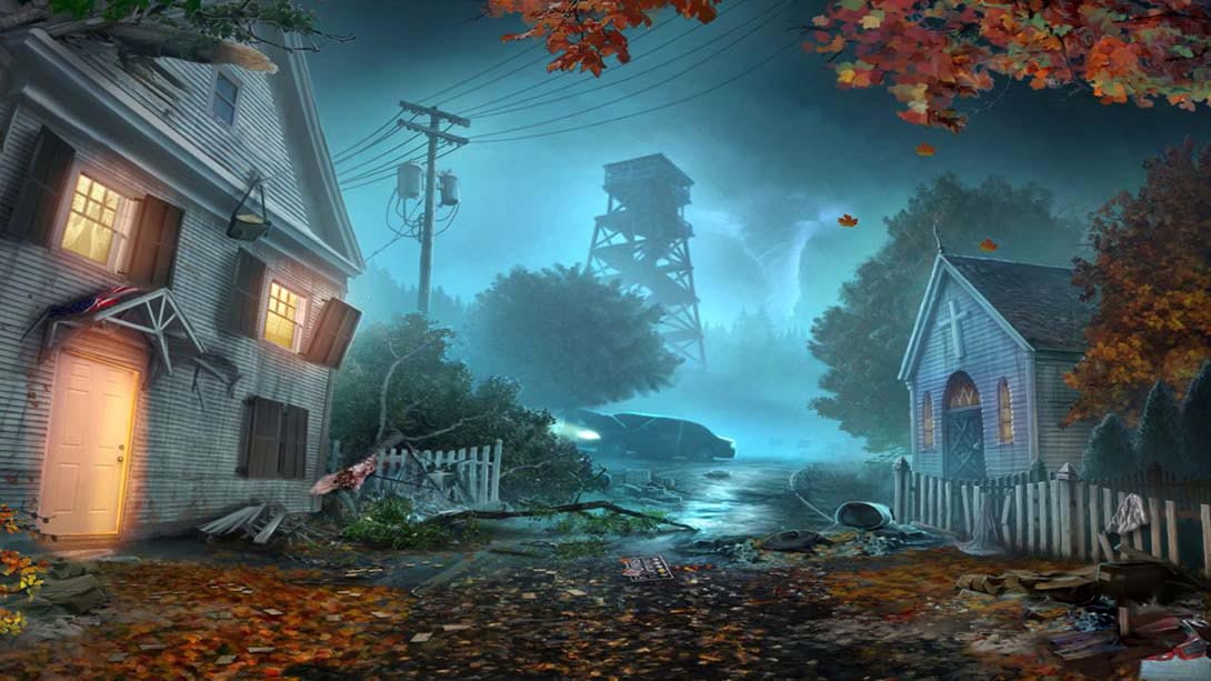 图片[1]-[Switch游戏]乌鸦森林之谜：枫叶溪幽灵 Enigmatis: The Ghosts of Maple Creek-梦境潮玩