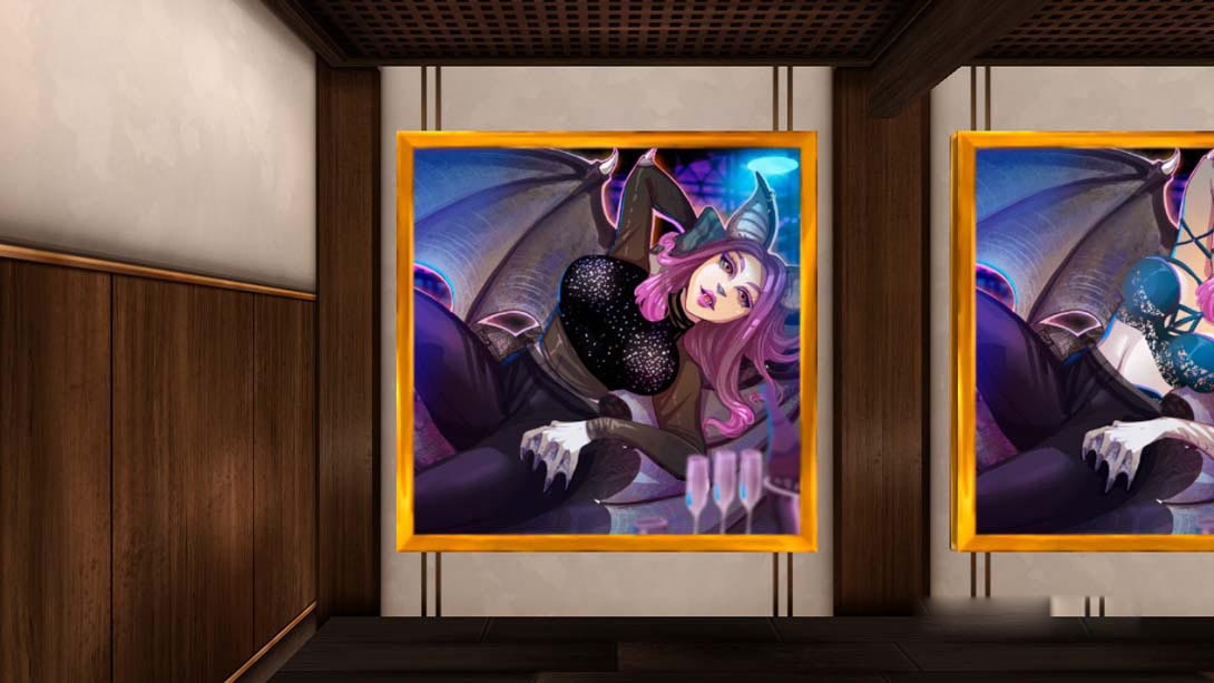 图片[1]-[Switch游戏]毛茸茸的无尽七巧板 Furry Hentai Tangram-梦境潮玩