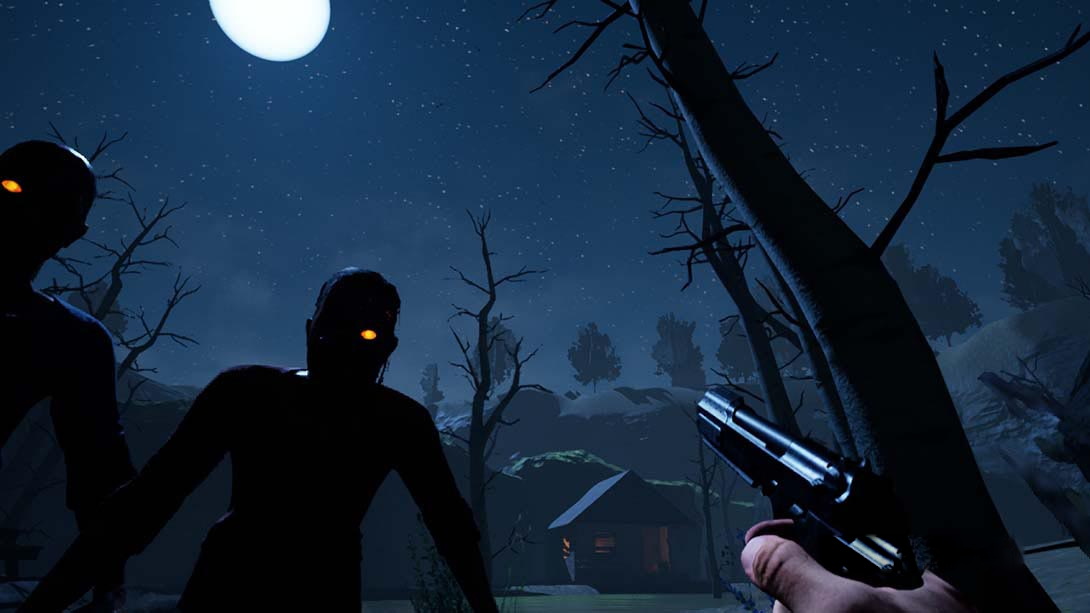 图片[1]-[Switch游戏]疏远：出发 Estranged：The Departure-梦境潮玩