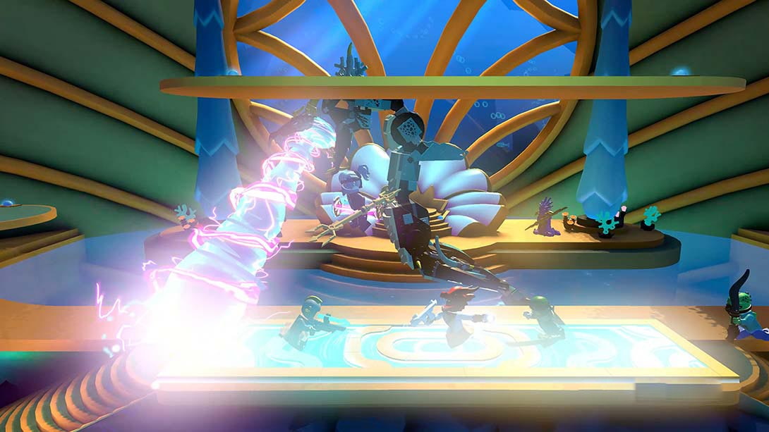 图片[1]-[Switch游戏]乐高大乱斗 LEGO® Brawls-梦境潮玩