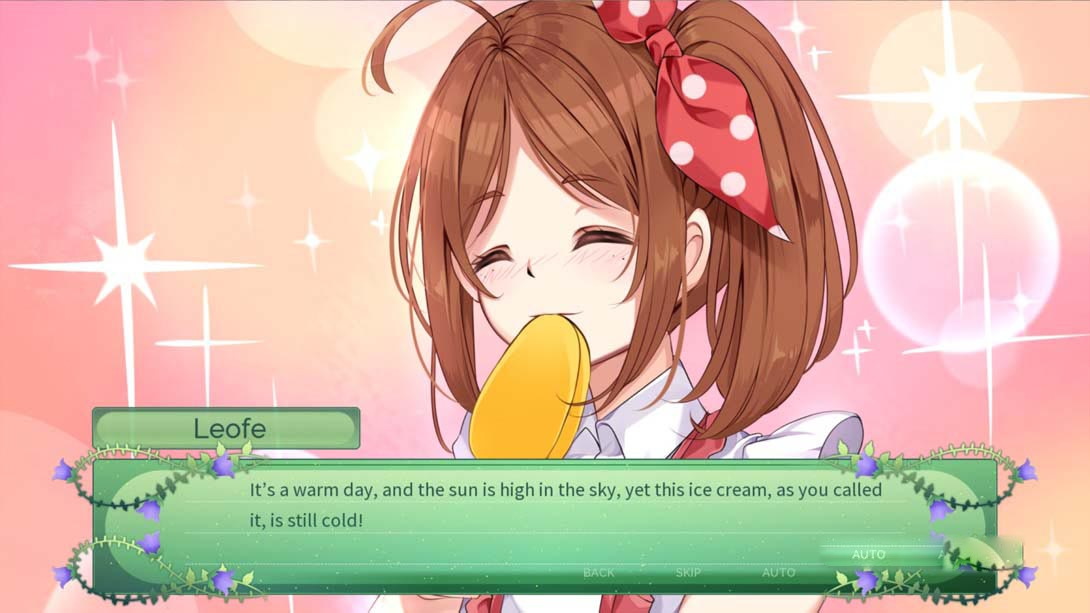 图片[1]-[Switch游戏]仙女之歌 The Fairy’s Song-梦境潮玩