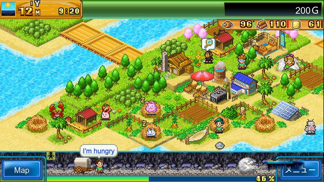 图片[1]-[Switch游戏]野兽湾 Beastie Bay DX-梦境潮玩