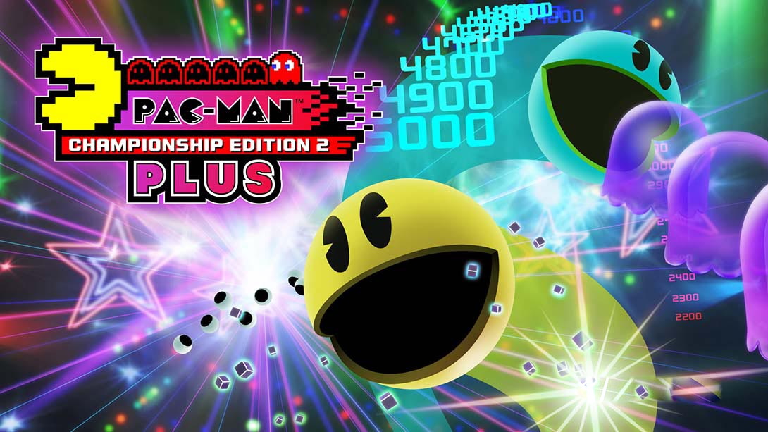 [Switch游戏]吃豆人锦标赛第2版+ PAC-MAN CHAMPIONSHIP EDITION 2 PLUS-梦境潮玩