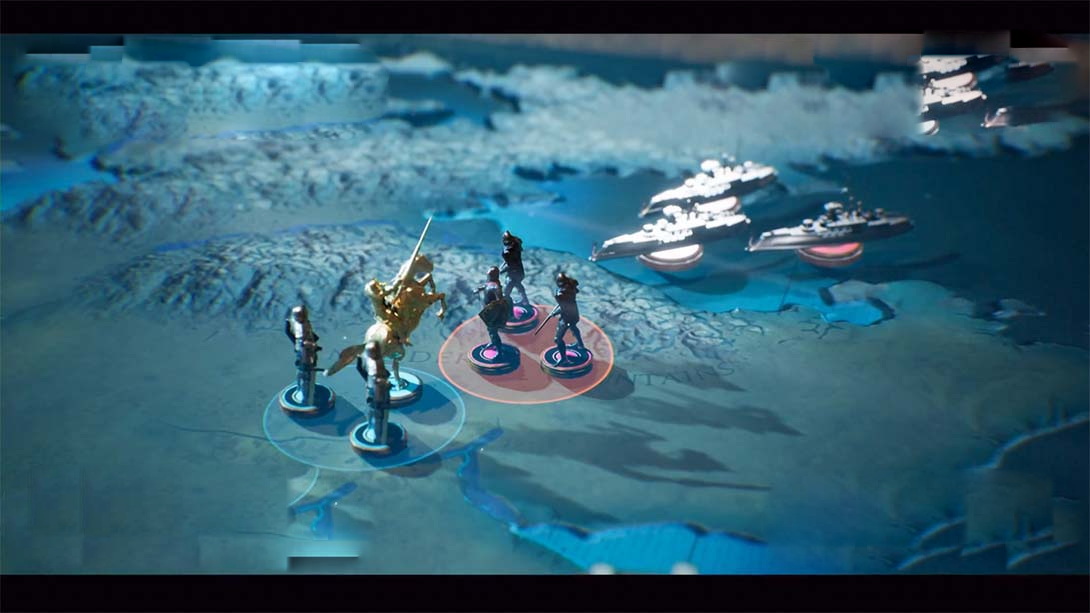 图片[1]-[Switch游戏]神领编年史 .The DioField Chronicle-梦境潮玩