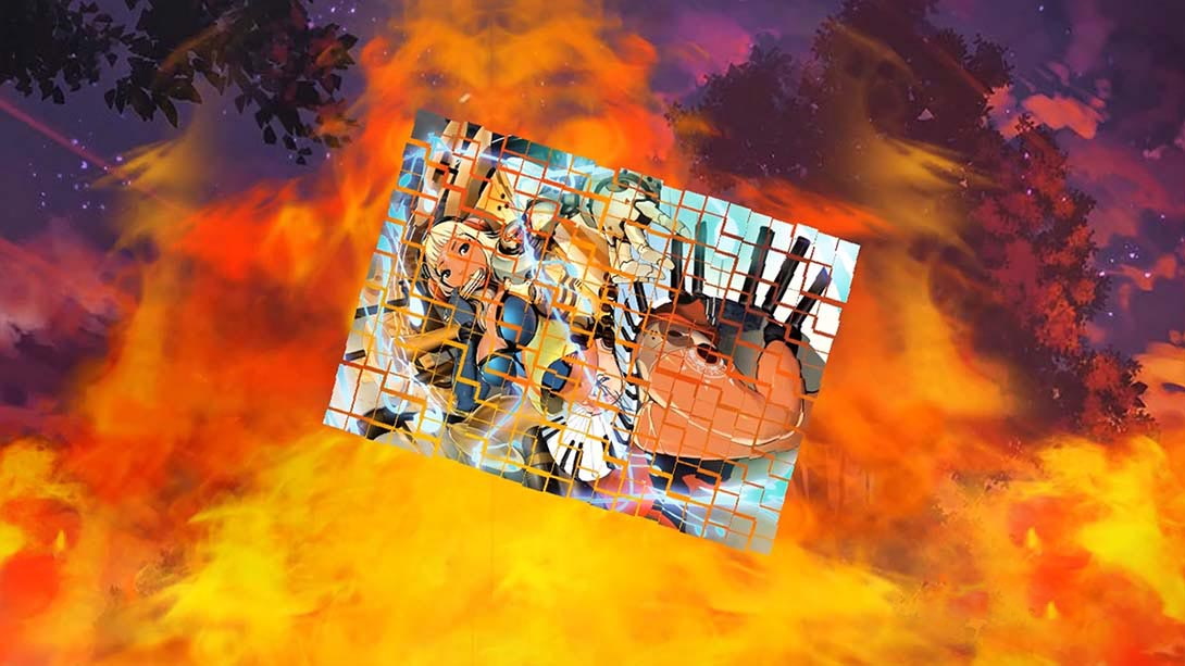 图片[1]-[Switch游戏]Poly Puzzle – Anime Battle Girls-梦境潮玩