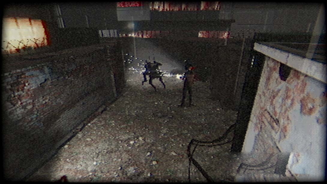 图片[1]-[Switch游戏]生化危机1复古 .Plastomorphosis-梦境潮玩