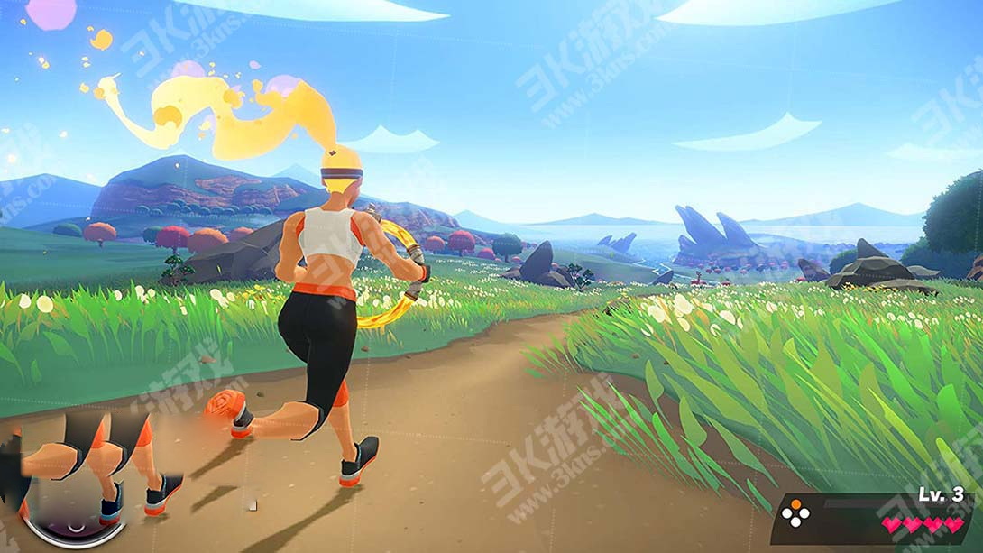 图片[1]-[金手指]健身环大冒险（1.2）金手指-梦境潮玩