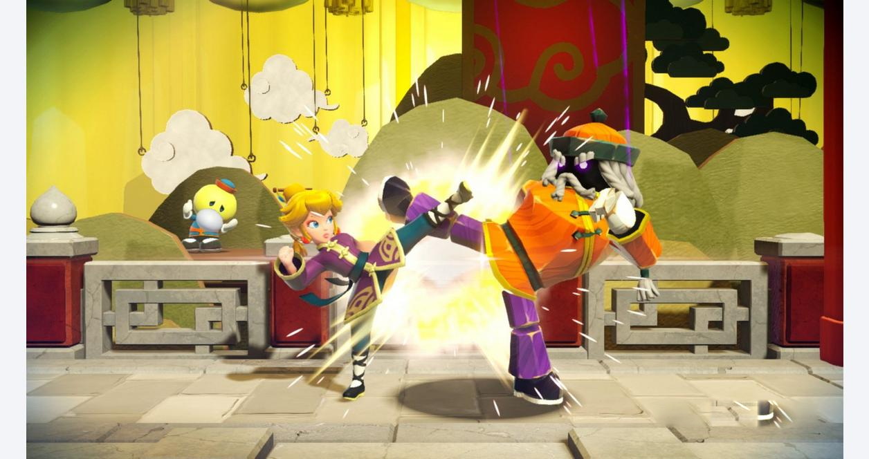 图片[1]-[Switch游戏]碧琪公主:表演时刻 .Princess Peach: Showtime!-梦境潮玩