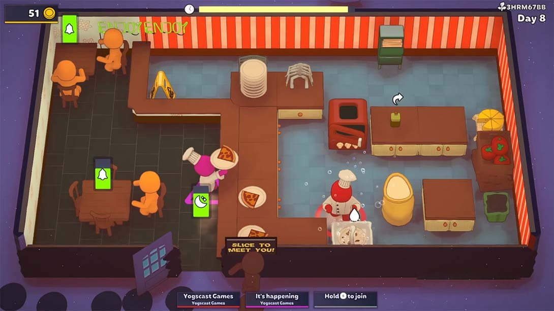 图片[1]-[Switch游戏]速速上菜 .PlateUp!-梦境潮玩