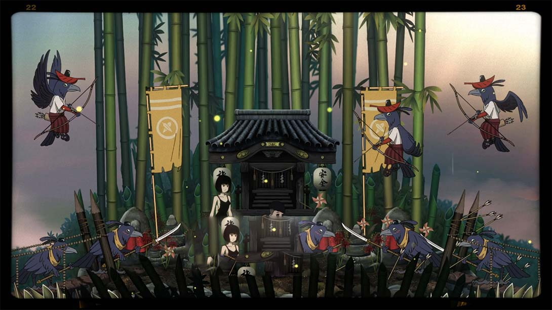 图片[1]-[switch游戏]最后一次与你邂逅 .Last Time I Saw You-梦境潮玩