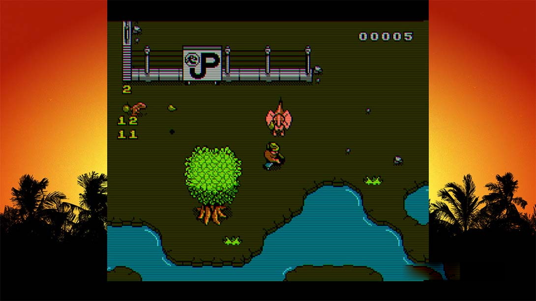 图片[1]-[Switch游戏]侏罗纪公园经典游戏合集包 .Jurassic Park Classic Games Collection-梦境潮玩