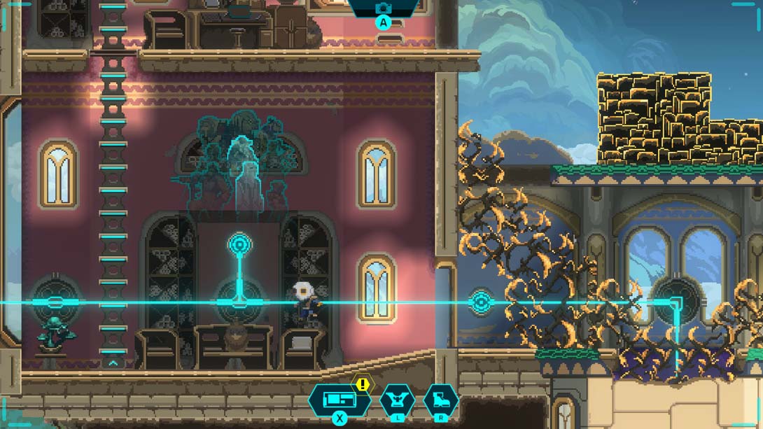 图片[1]-[Switch游戏]异星描绘者 .Exographer-梦境潮玩