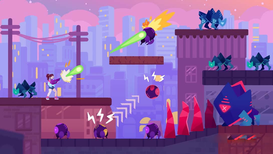 图片[1]-[Switch游戏]超级碾压KO(Super Crush KO)-梦境潮玩