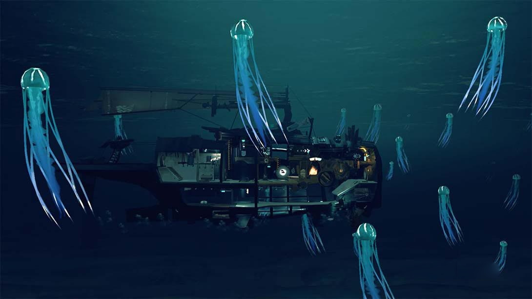 图片[1]-[Switch游戏]远方：涌变暗潮 FAR: Changing Tides-梦境潮玩