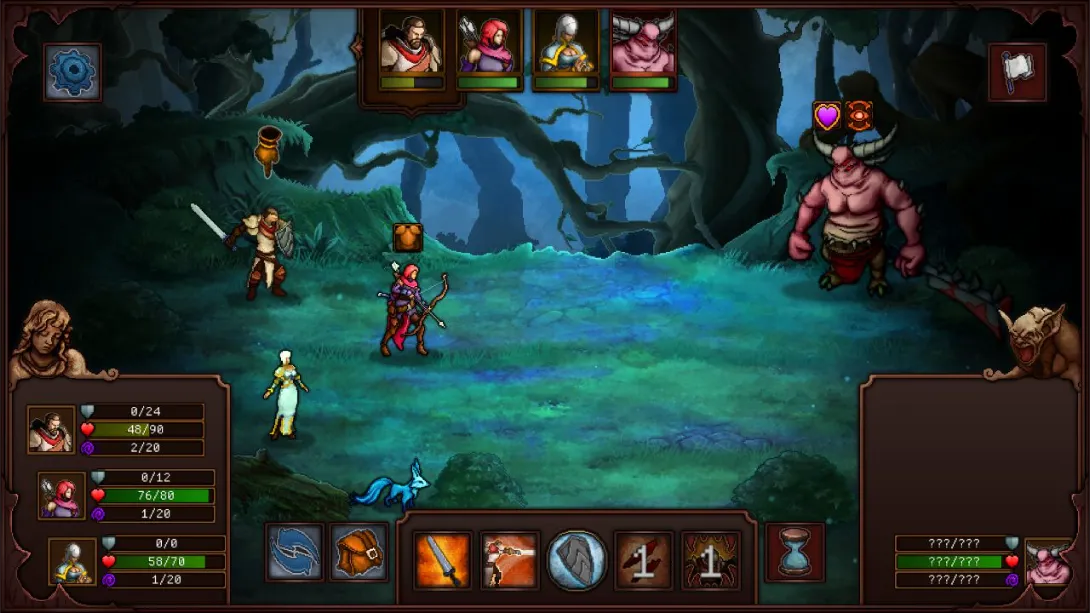 图片[1]-[switch游戏]罪恶杀手 第八位统治者 .Sin Slayers Reign of The 8th-梦境潮玩