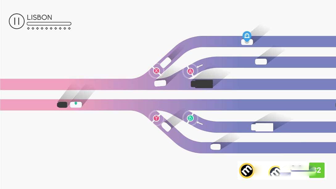 图片[1]-[Switch游戏]指挥交通 Traffix-梦境潮玩