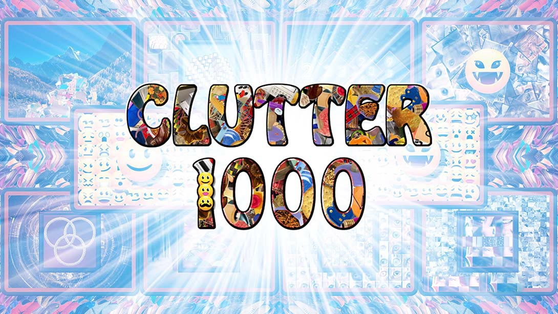 [Switch游戏]1000年混乱 Clutter 1000-梦境潮玩