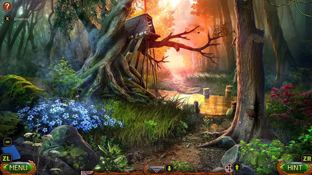 图片[1]-[Switch游戏]失落领地:流浪者 Lost Lands: The Wanderer-梦境潮玩