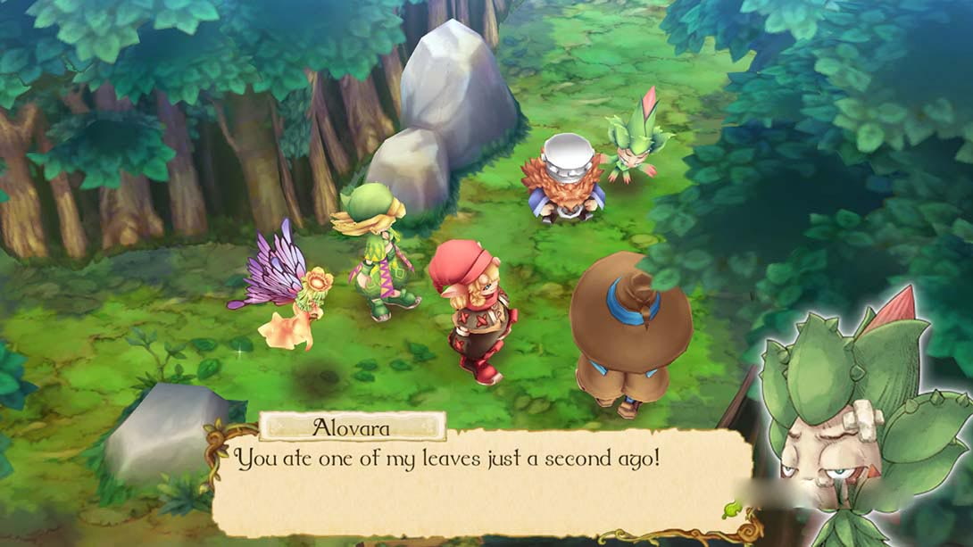 图片[1]-[Switch游戏]艾格利亚:重生 EGGLIA Rebirth-梦境潮玩