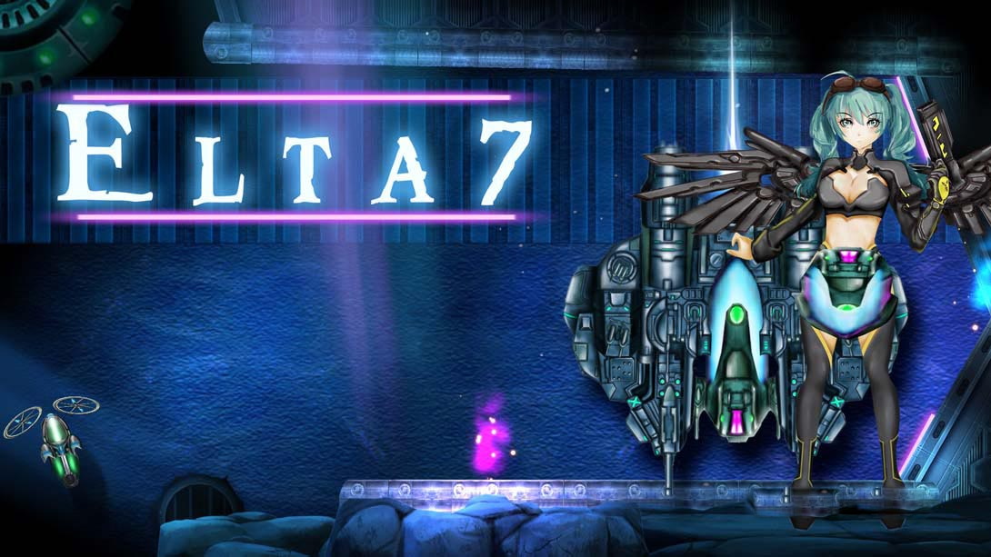 [Switch游戏]艾尔塔7号 Elta7-梦境潮玩