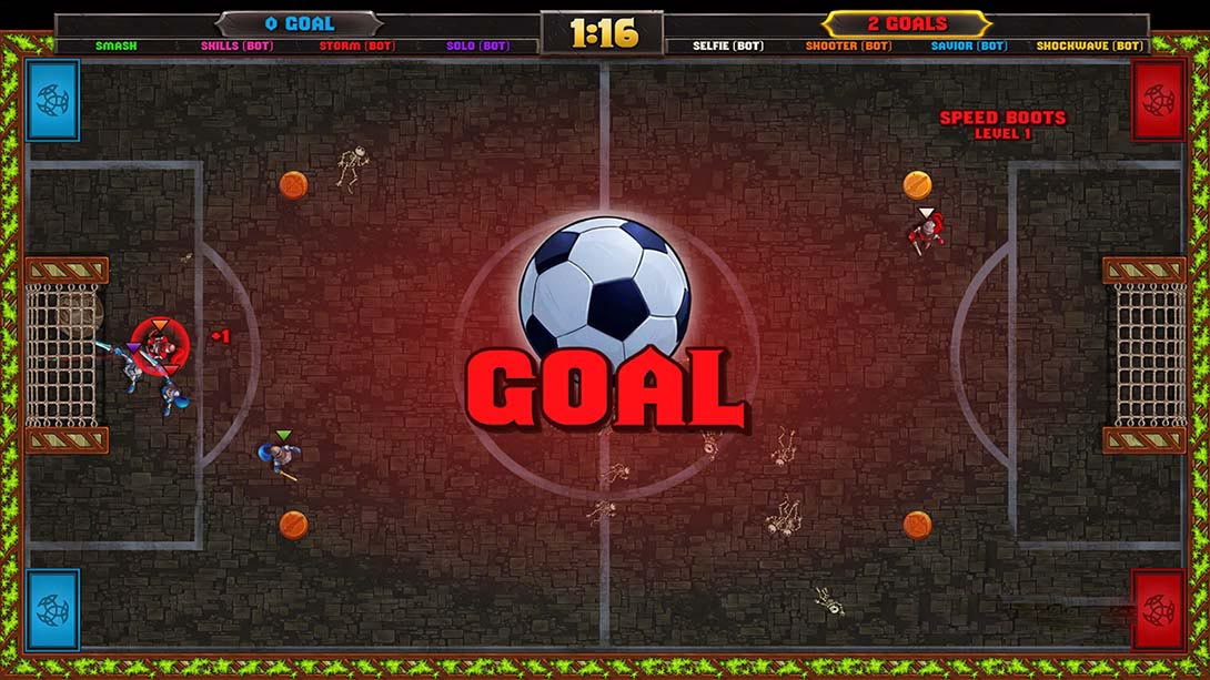 图片[1]-[Switch游戏]骑士小队 Knight Squad-梦境潮玩