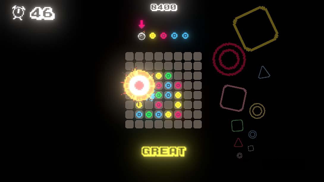 图片[1]-[Switch游戏]闪电战 Blipz-梦境潮玩