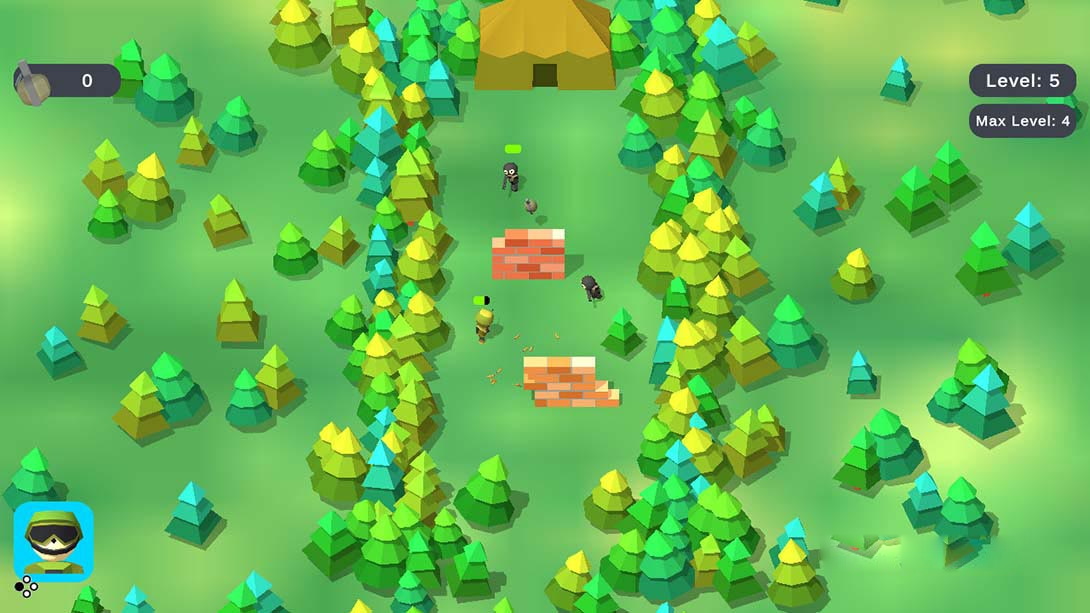 图片[1]-[Switch游戏]加农炮大军 CANNON ARMY-梦境潮玩