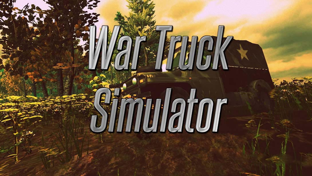 [Switch游戏]战斗卡车模拟 War Truck Simulator-梦境潮玩