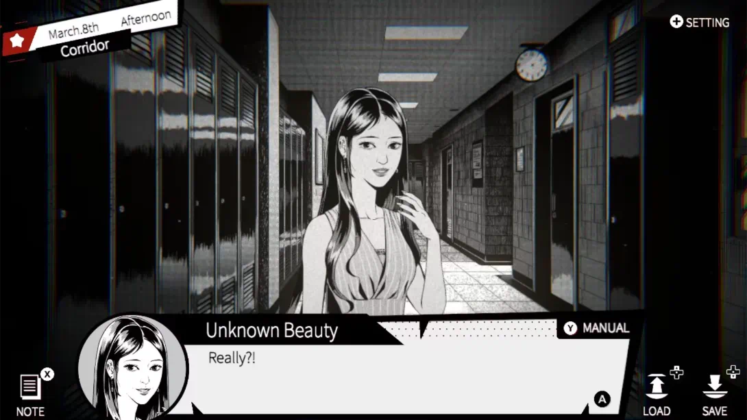 图片[1]-[switch游戏]异人 .Weirdo-梦境潮玩