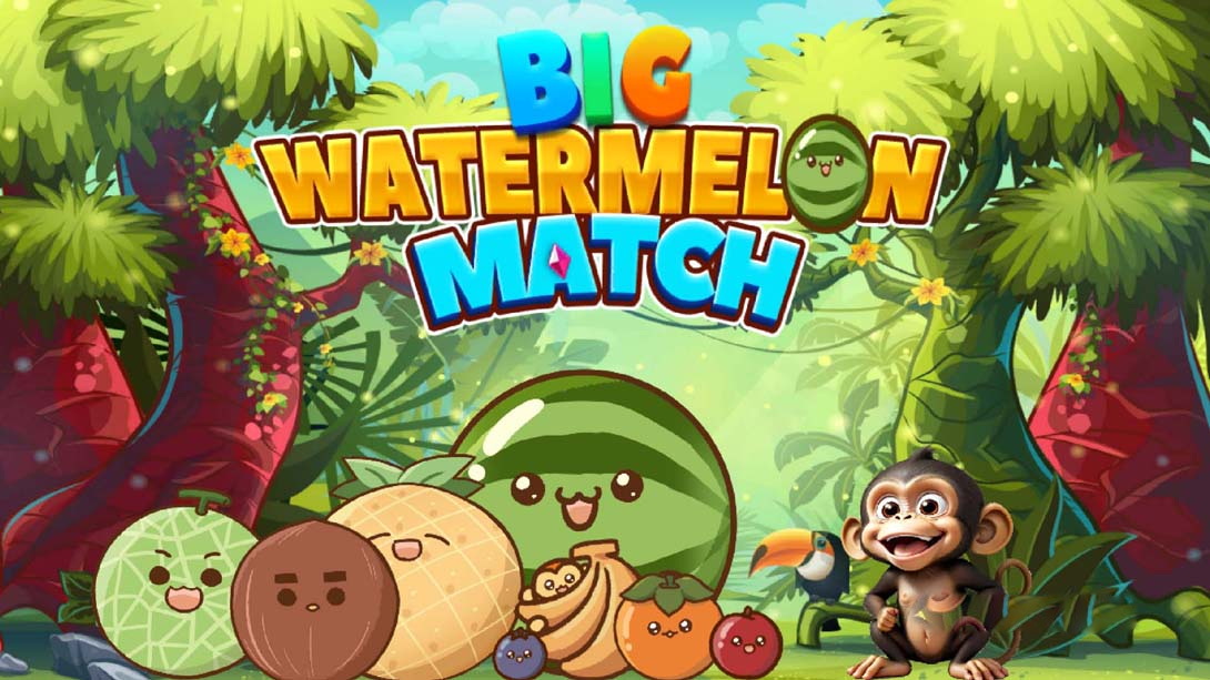 [Switch游戏]大西瓜比赛 .Big Watermelon Match-梦境潮玩