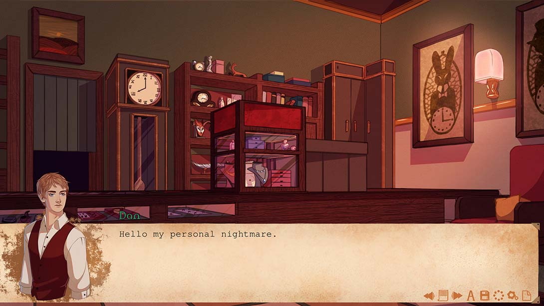 图片[1]-[Switch游戏]现实的边缘 .Edge of Reality-梦境潮玩