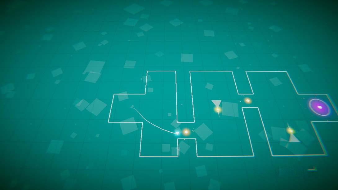 图片[1]-[Switch游戏]Gliding Square-梦境潮玩