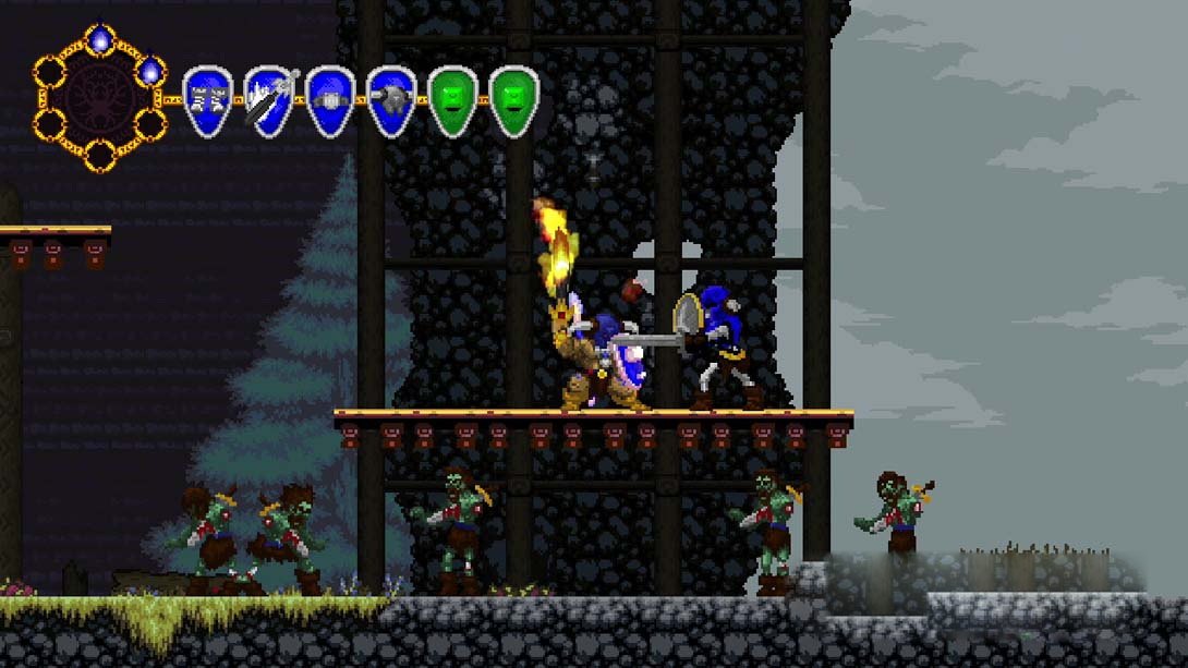 图片[1]-[金手指]伏尔加维京2（0.1）金手指-梦境潮玩