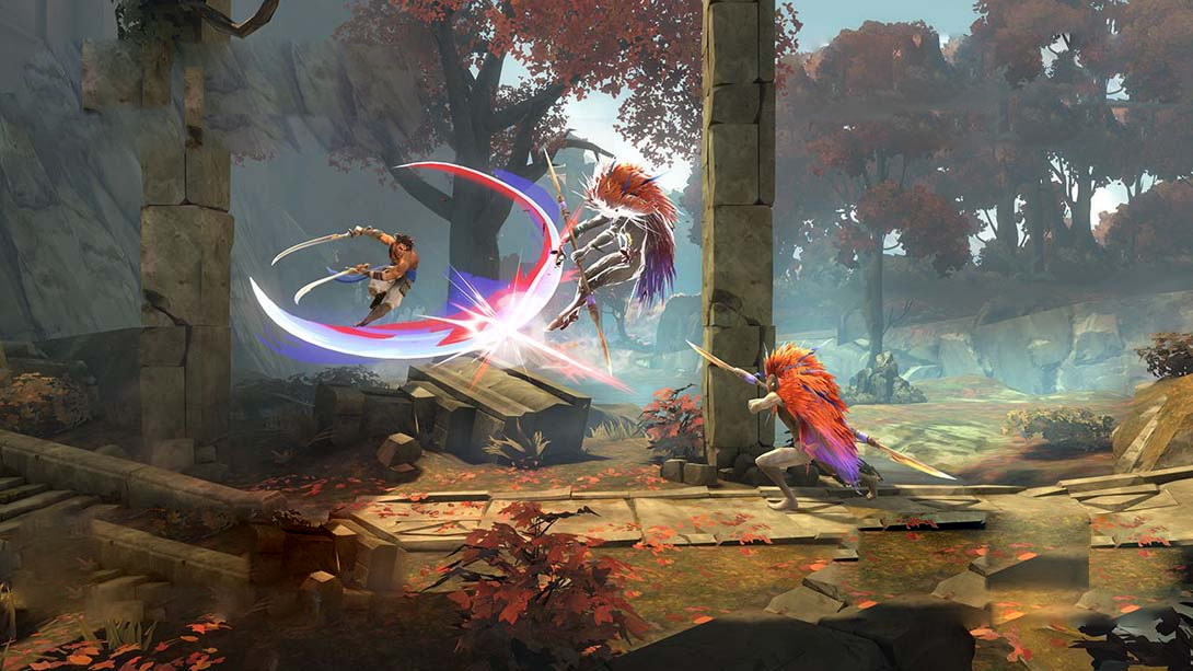 图片[1]-[MIG专用格式]波斯王子：失落的王冠 .Prince of Persia: The Lost Crown-梦境潮玩