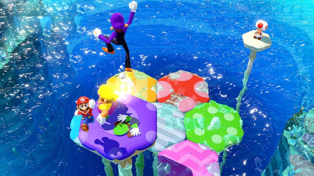 图片[1]-[金手指]《马力欧派对 超级巨星 Mario Party Superstars》1.1.1-梦境潮玩