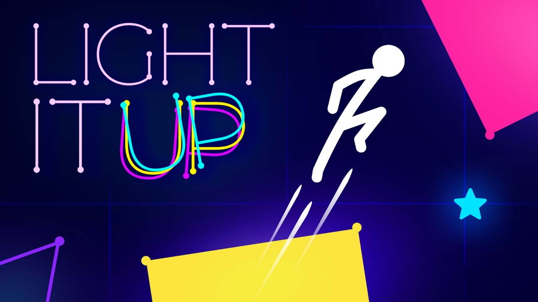 [Switch游戏]Light It Up-梦境潮玩
