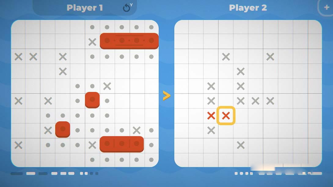 图片[1]-[Switch游戏]Sea Battle Minimal-梦境潮玩